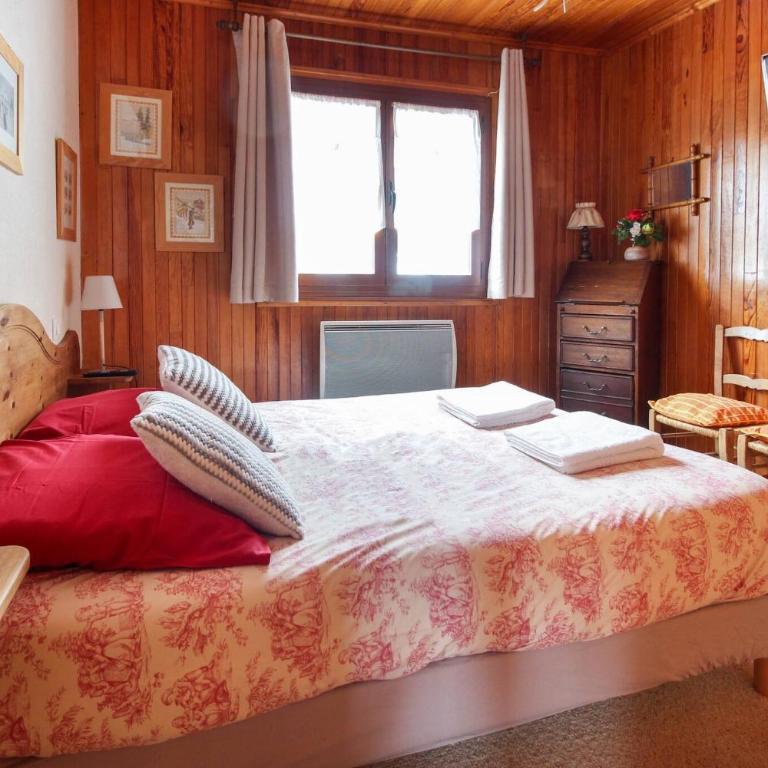 The Historic Chalet Les Allognes Mont-Blanc views - Chalet 3 Chambres - 10