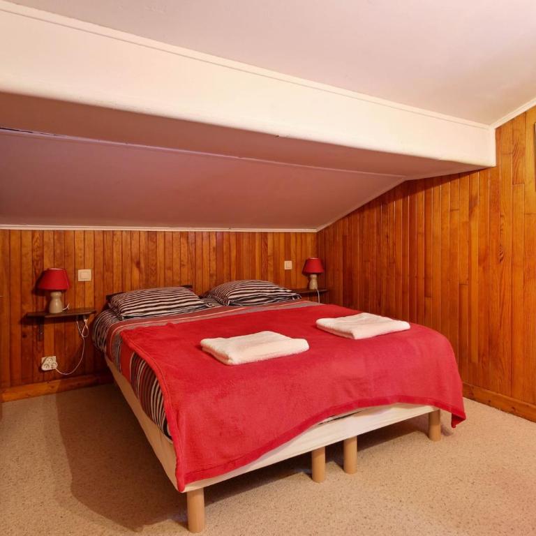 The Historic Chalet Les Allognes Mont-Blanc views - Chalet 3 Chambres - 13