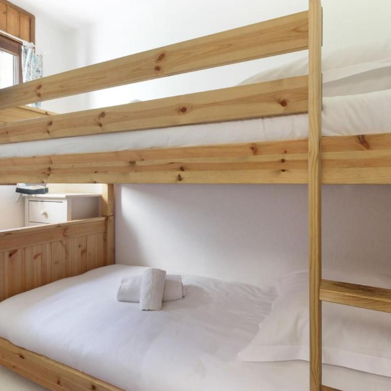 Beau Glacier - Pied des Pistes - Balcons du Savoy - Appartement 1 Chambre - 5