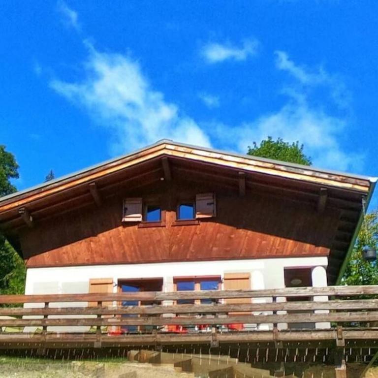 The Historic Chalet Les Allognes Mont-Blanc views - Chalet 3 Chambres - 17