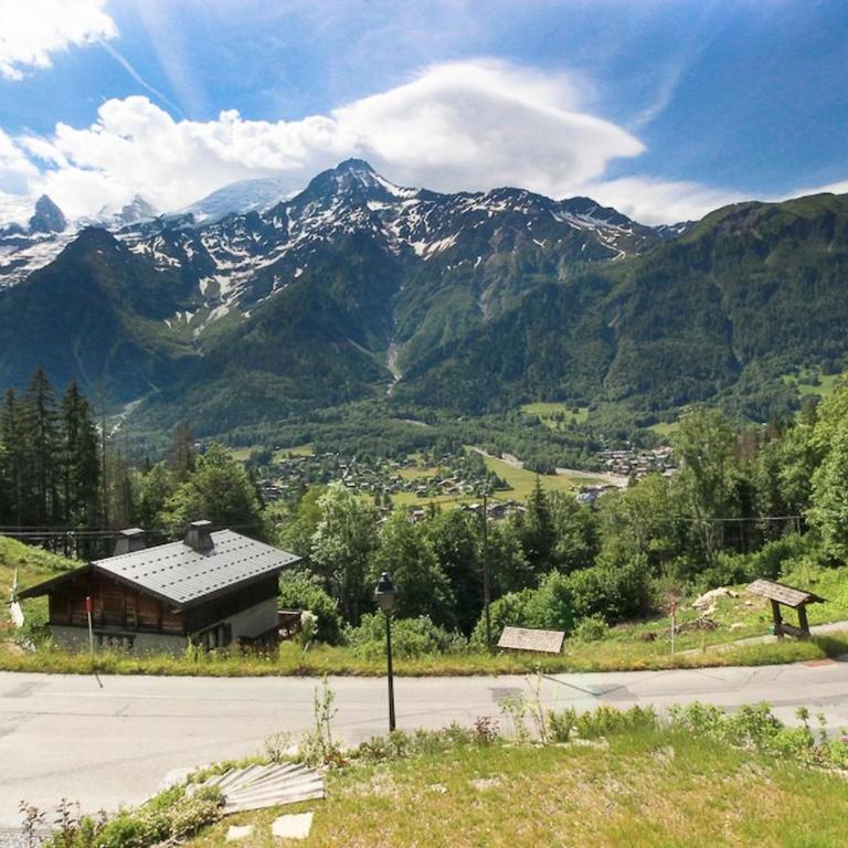 The Historic Chalet Les Allognes Mont-Blanc views - Chalet 3 Chambres - 18