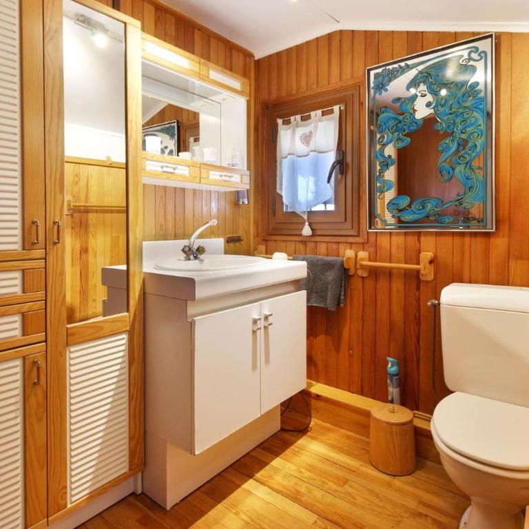 The Historic Chalet Les Allognes Mont-Blanc views - Chalet 3 Chambres - 22