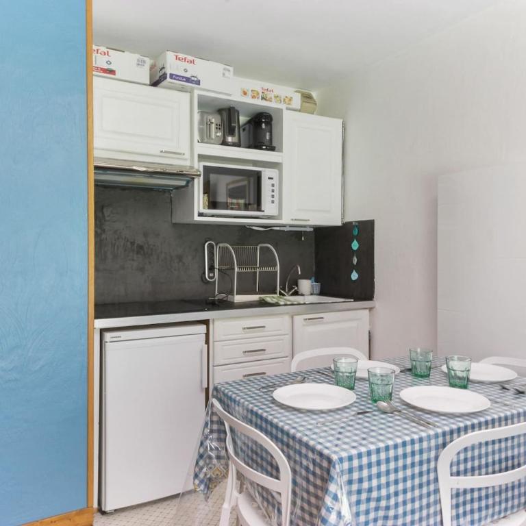 Beau Glacier - Pied des Pistes - Balcons du Savoy - Appartement 1 Chambre - 13