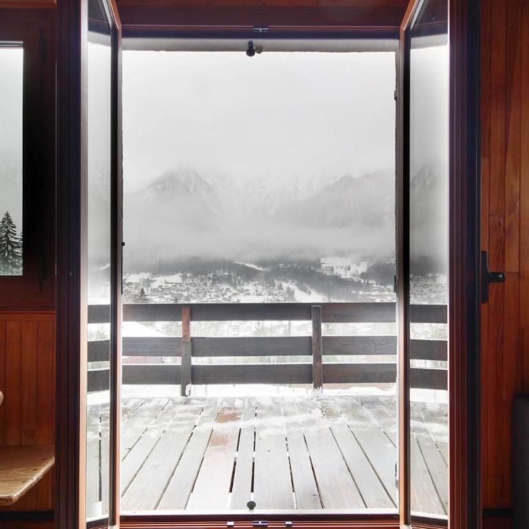 The Historic Chalet Les Allognes Mont-Blanc views - Chalet 3 Chambres - 25