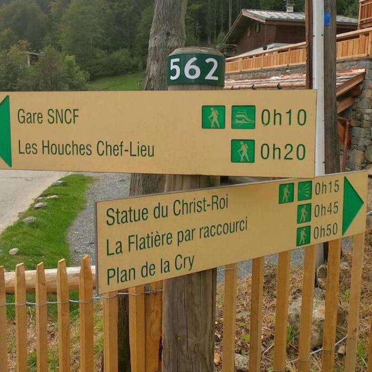 The Historic Chalet Les Allognes Mont-Blanc views - Chalet 3 Chambres - 27