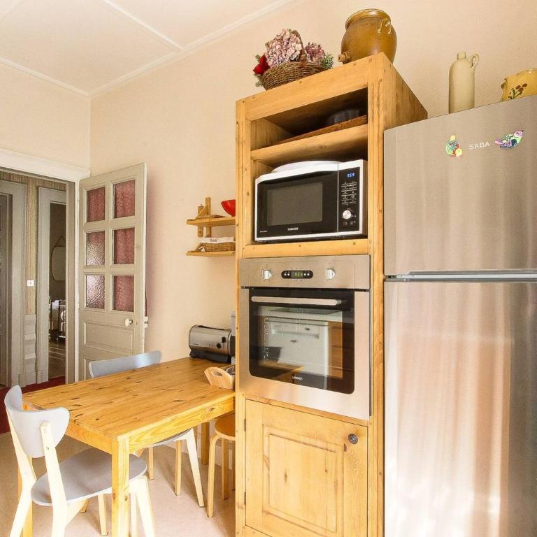 Maison Emile Devouassoud - by Care Concierge - Appartement - 8