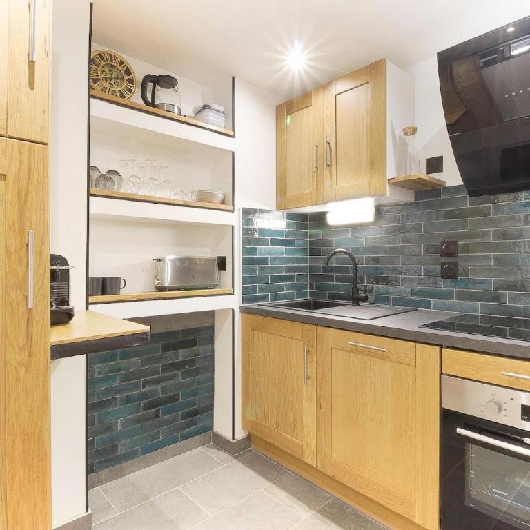 Bellevarde Apt - Newly Renovated - Central - Beside TMB start/end - Appartement 1 Chambre - 5