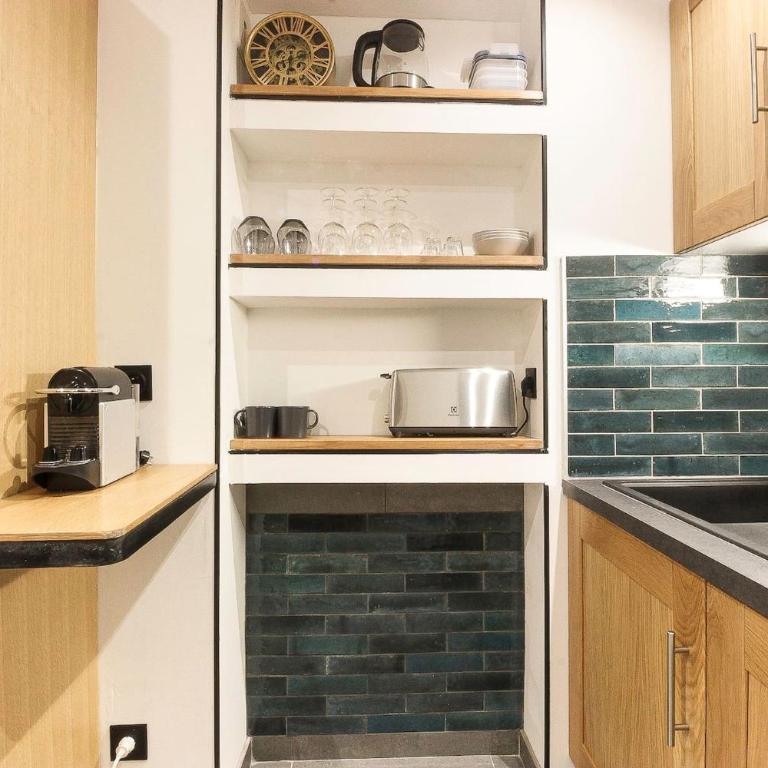 Bellevarde Apt - Newly Renovated - Central - Beside TMB start/end - Appartement 1 Chambre - 14