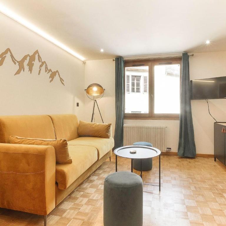 Bellevarde Apt - Newly Renovated - Central - Beside TMB start/end - Appartement 1 Chambre - 17