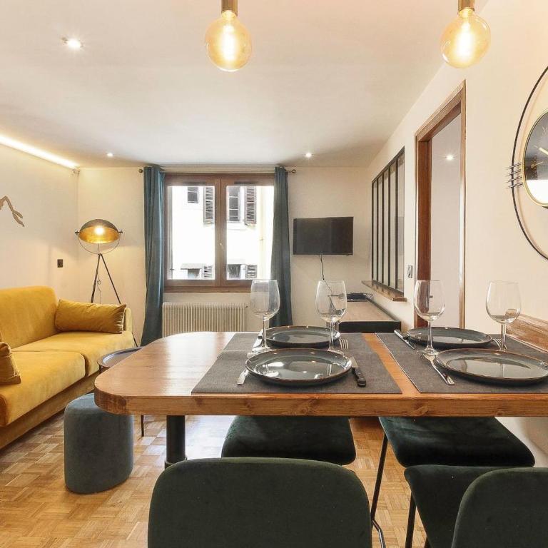 Bellevarde Apt - Newly Renovated - Central - Beside TMB start/end - Appartement 1 Chambre - 4
