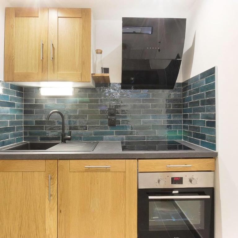 Bellevarde Apt - Newly Renovated - Central - Beside TMB start/end - Appartement 1 Chambre - 11