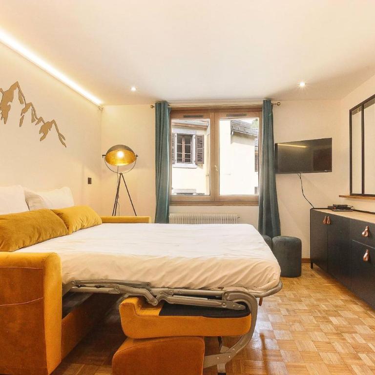 Bellevarde Apt - Newly Renovated - Central - Beside TMB start/end - Appartement 1 Chambre - 16