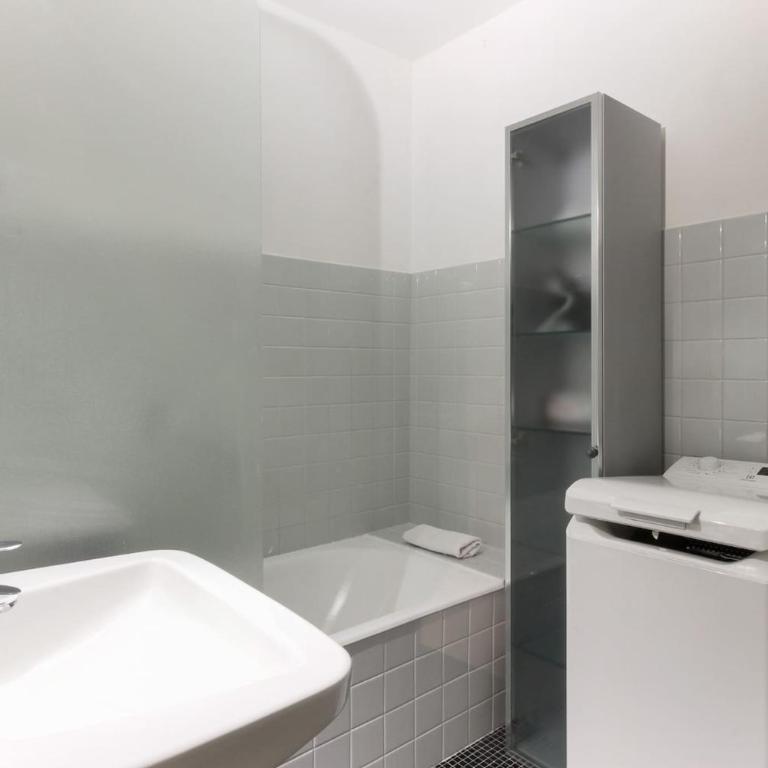 L'Aiguille - Center of Chamonix - View Mont-Blanc - Appartement 1 Chambre - 7