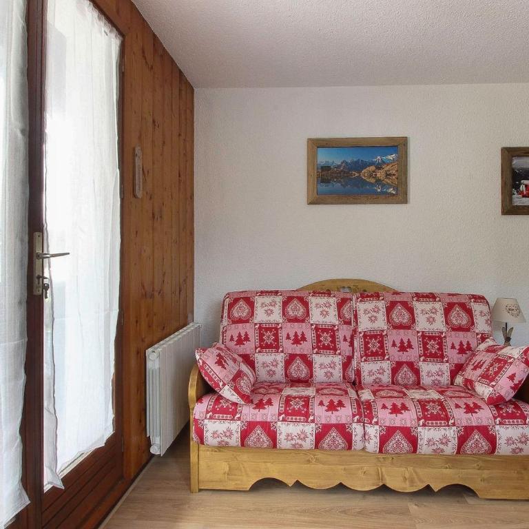 La Griaz - Chaleureux et cosy -Vue sur les montagnes - grand balcon - Appartement 1 Chambre - 9