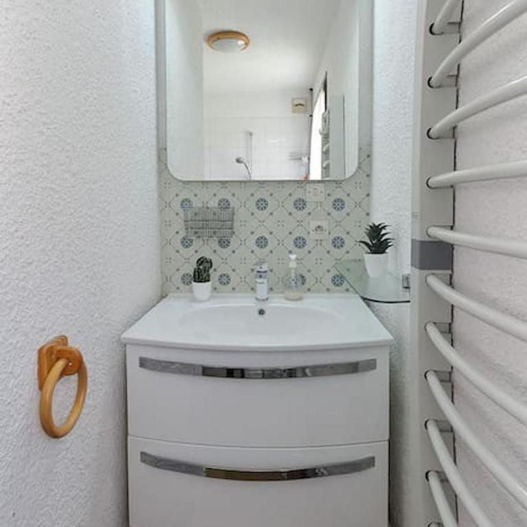 Le Petit Cocon - Appartement 1 Chambre - 12