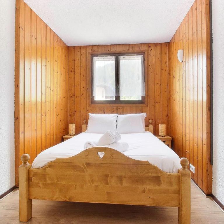 La Griaz - Chaleureux et cosy -Vue sur les montagnes - grand balcon - Appartement 1 Chambre - 10