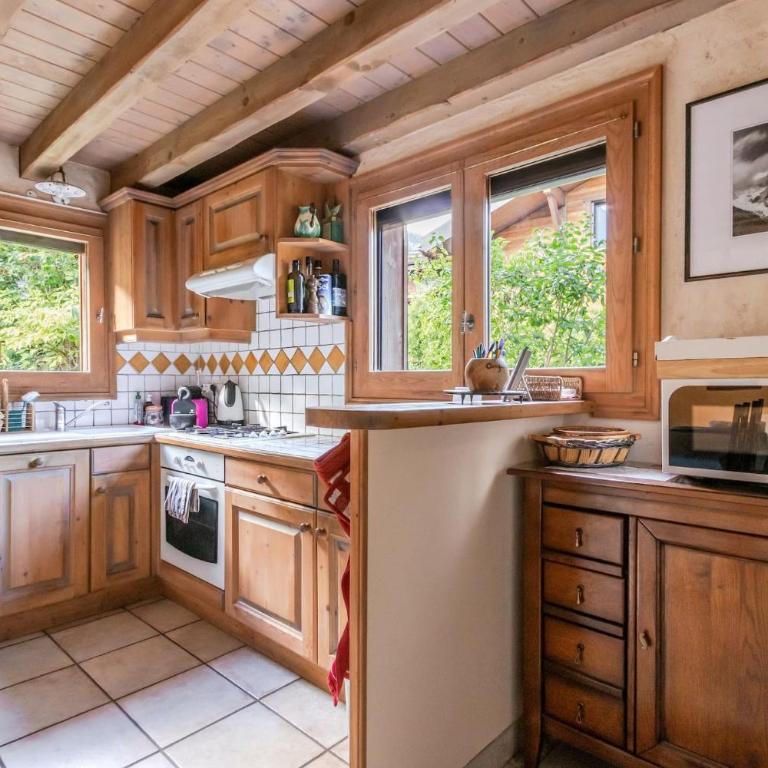 Les Cristalliers - Cozy family chalet - Close to the village - Chalet 2 Chambres - 4