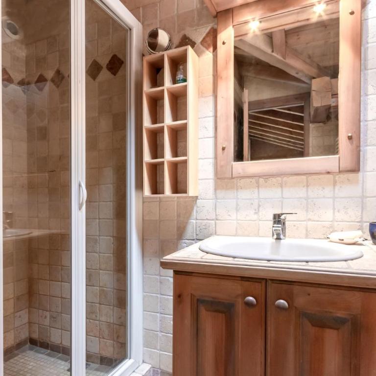 Les Cristalliers - Cozy family chalet - Close to the village - Chalet 2 Chambres - 5
