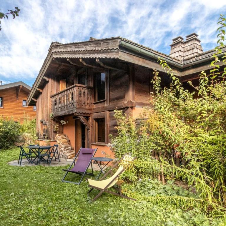 Les Cristalliers - Cozy family chalet - Close to the village - Chalet 2 Chambres - 6