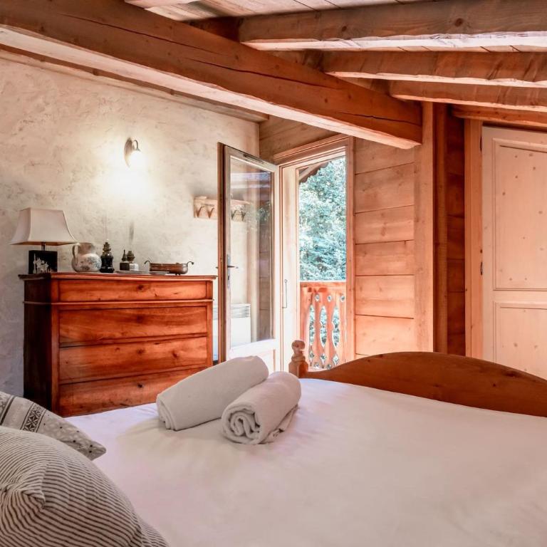 Les Cristalliers - Cozy family chalet - Close to the village - Chalet 2 Chambres - 3