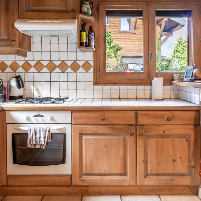 Les Cristalliers - Cozy family chalet - Close to the village - Chalet 2 Chambres - 9