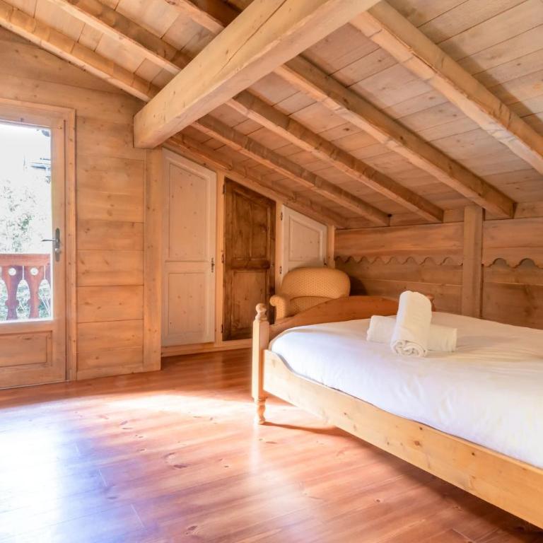 Les Cristalliers - Cozy family chalet - Close to the village - Chalet 2 Chambres - 7