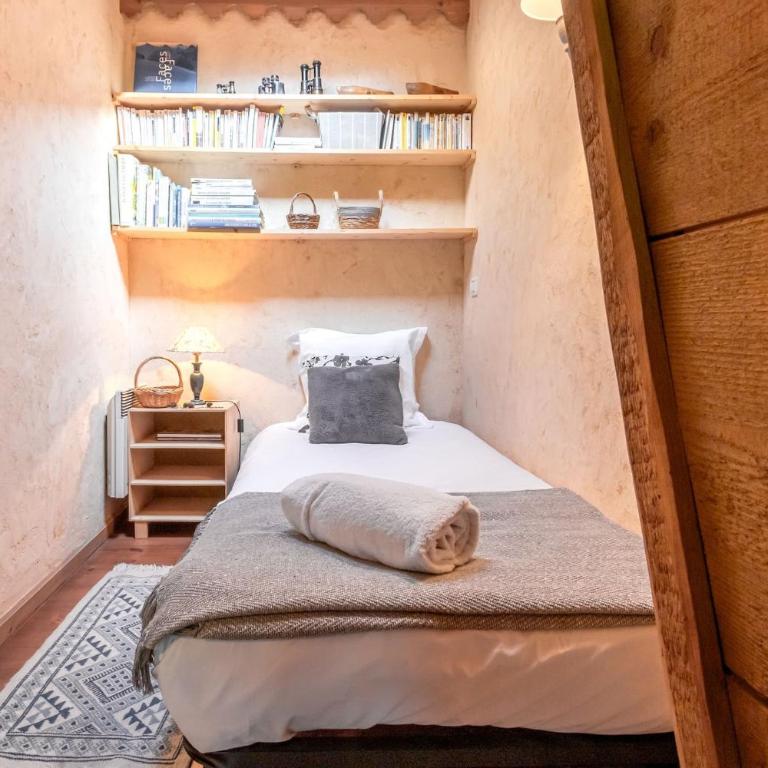 Les Cristalliers - Cozy family chalet - Close to the village - Chalet 2 Chambres - 15