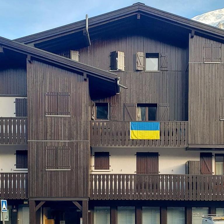 La Griaz - Chaleureux et cosy -Vue sur les montagnes - grand balcon - Appartement 1 Chambre - 15