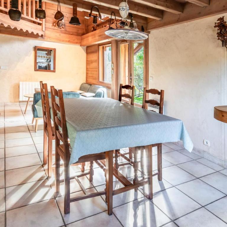 Les Cristalliers - Cozy family chalet - Close to the village - Chalet 2 Chambres - 11