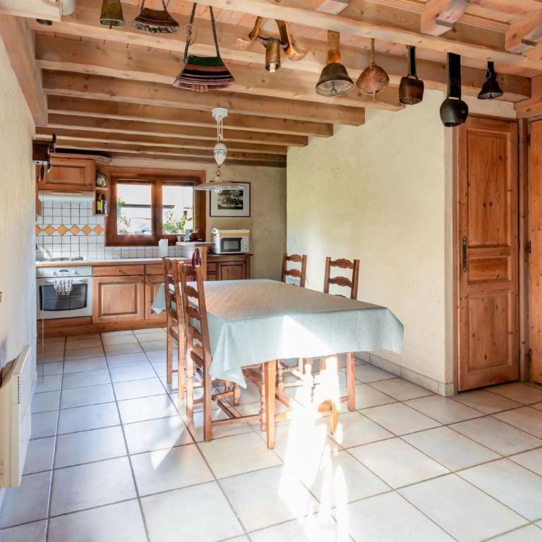 Les Cristalliers - Cozy family chalet - Close to the village - Chalet 2 Chambres - 16