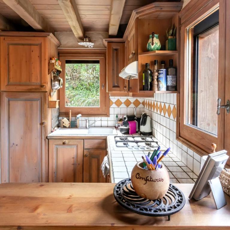 Les Cristalliers - Cozy family chalet - Close to the village - Chalet 2 Chambres - 19
