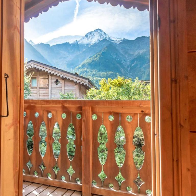 Les Cristalliers - Cozy family chalet - Close to the village - Chalet 2 Chambres - 2