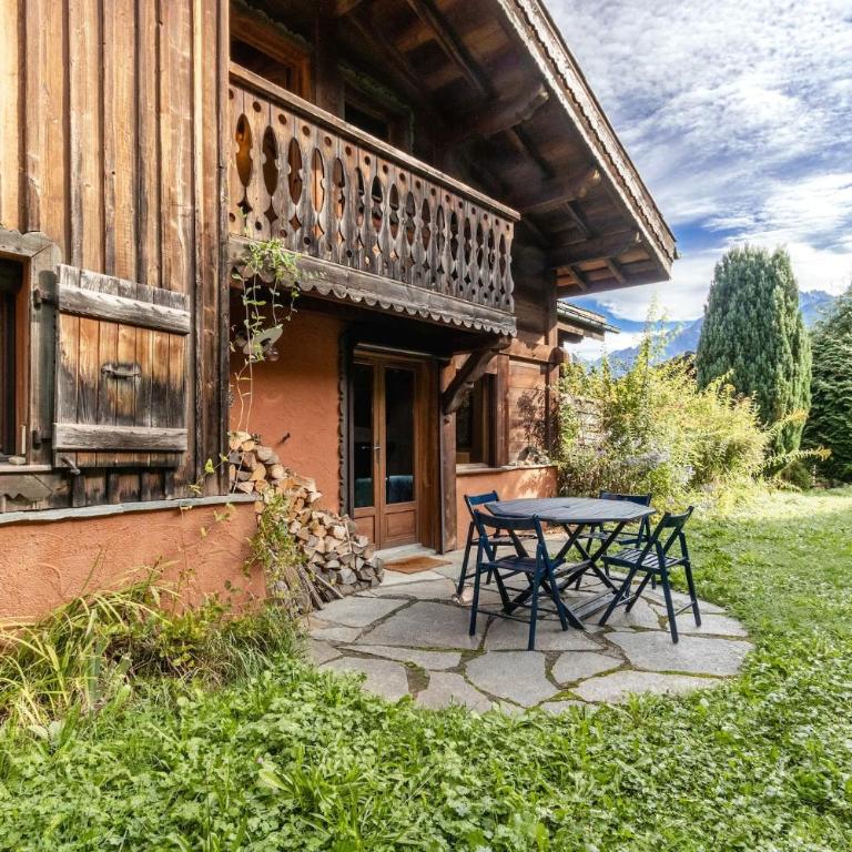 Les Cristalliers - Cozy family chalet - Close to the village - Chalet 2 Chambres - 22