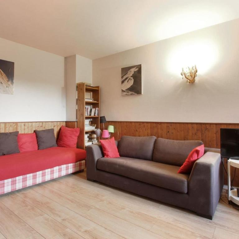 Les Pècles Mt Blanc - Chamonix Center - Apartment mit 2 Schlafzimmern - 14