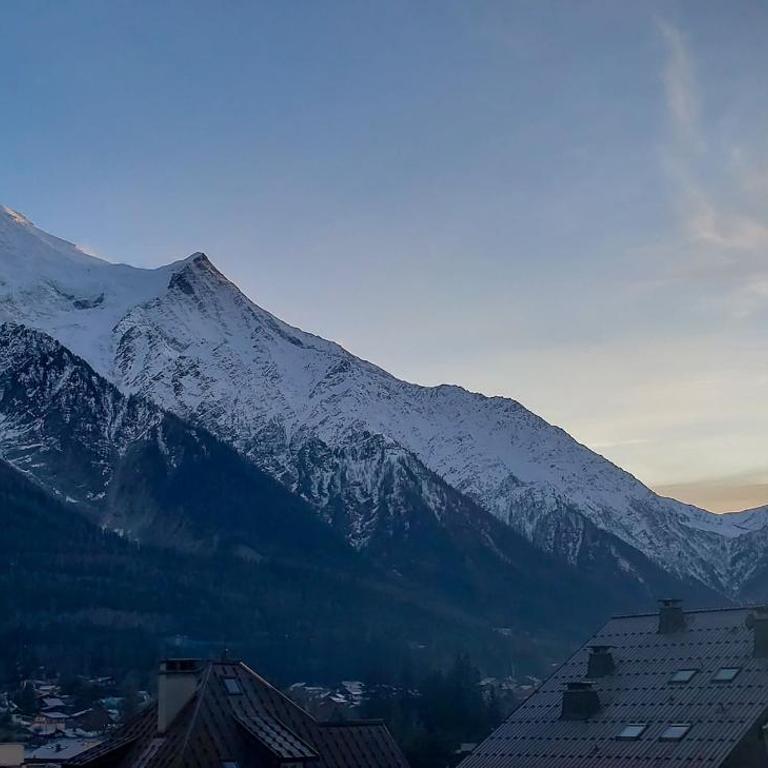 Les Pècles Mt Blanc - Chamonix Center - Apartment mit 2 Schlafzimmern - 16