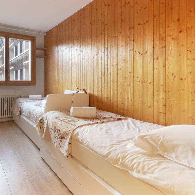 Les Pècles Mt Blanc - Chamonix Center - Apartment mit 2 Schlafzimmern - 6