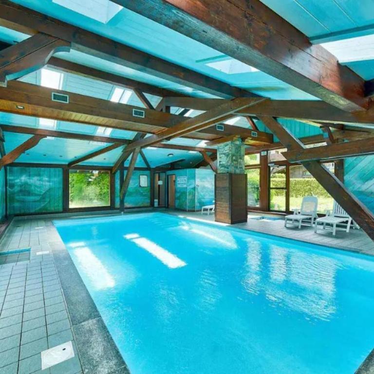 Le Goûter - Ski-in ski-out - Indoor Pool - Appartement 1 Chambre - 1