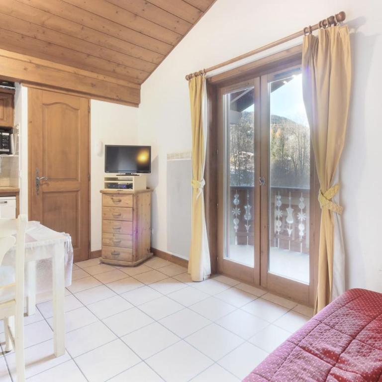Le Goûter - Ski-in ski-out - Indoor Pool - Appartement 1 Chambre - 3