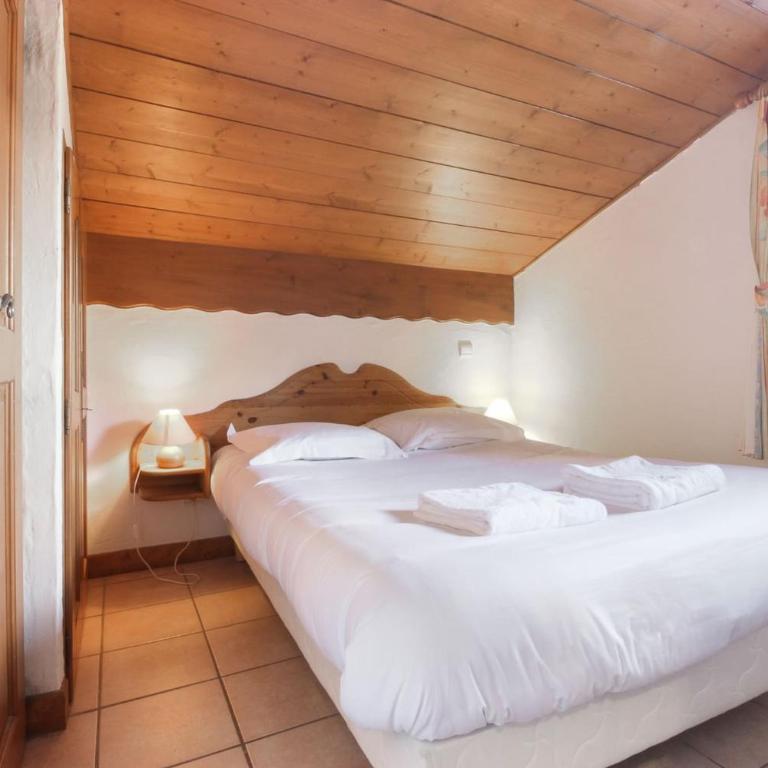 Le Goûter - Ski-in ski-out - Indoor Pool - Appartement 1 Chambre - 4