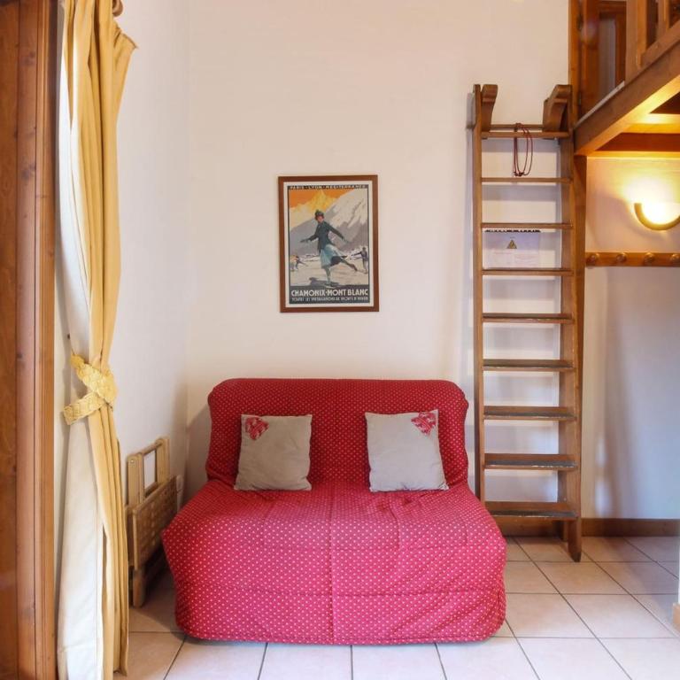 Le Goûter - Ski-in ski-out - Indoor Pool - Appartement 1 Chambre - 8
