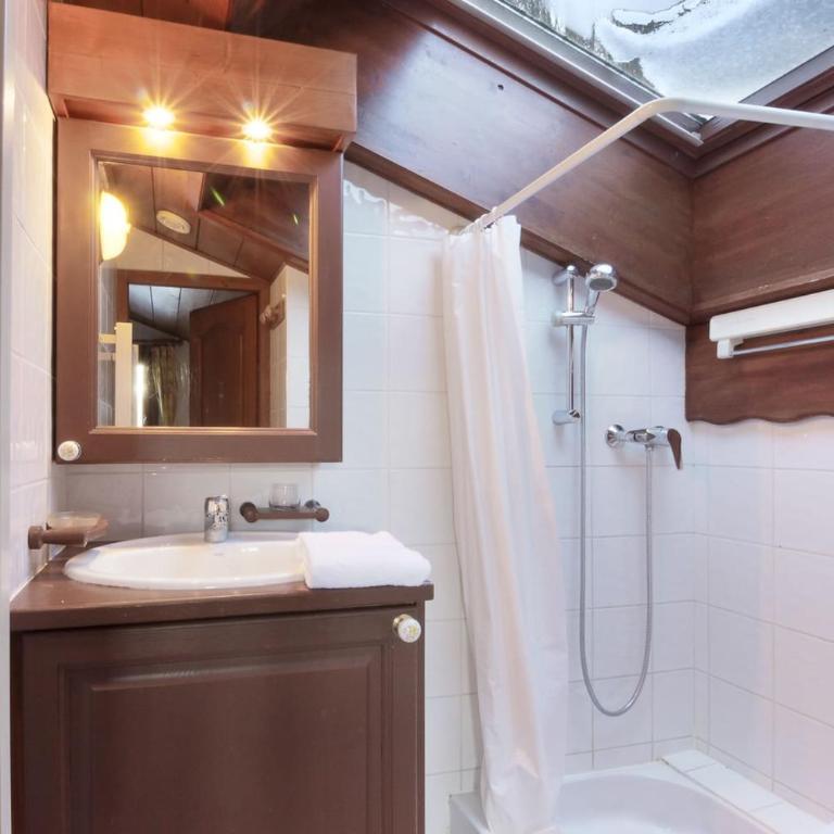 Le Goûter - Ski-in ski-out - Indoor Pool - Appartement 1 Chambre - 6