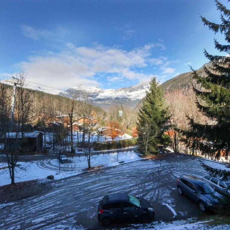 Le Goûter - Ski-in ski-out - Indoor Pool - Appartement 1 Chambre - 14