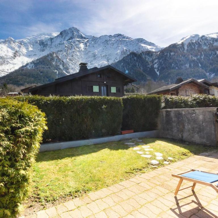 Lilas - Awesome view of the Mont-Blanc Range - Appartement 1 Chambre - 6