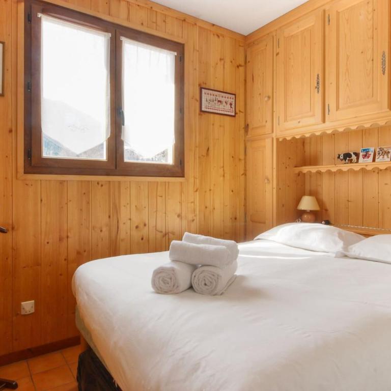 Lilas - Awesome view of the Mont-Blanc Range - Appartement 1 Chambre - 5