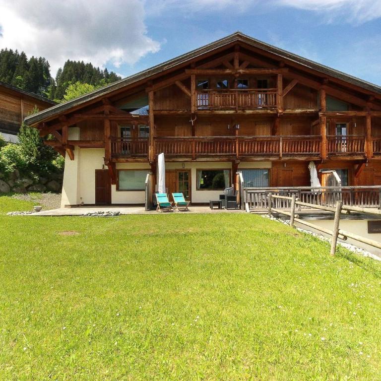 Maison Neuve - Ski aux pieds - Vue Mt-Blanc - Appartement avec Sauna - 4