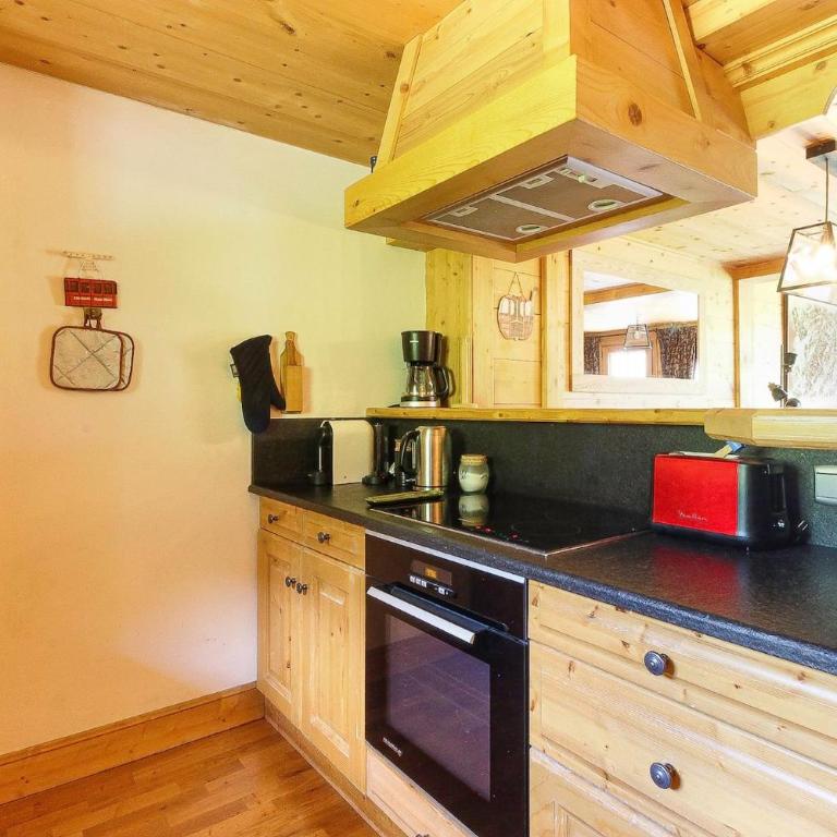 Maison Neuve - Ski aux pieds - Vue Mt-Blanc - Appartement avec Sauna - 3