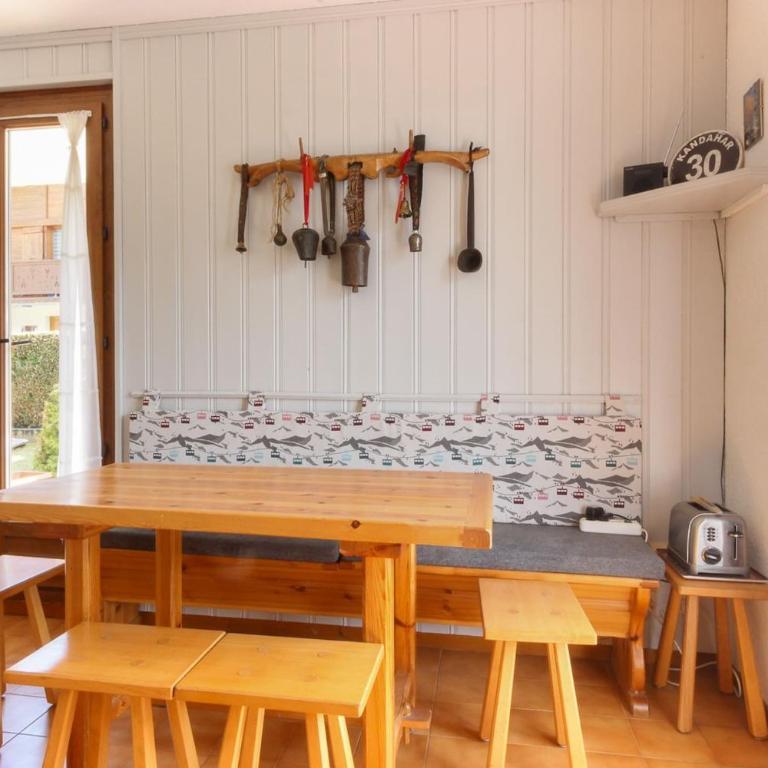 Lilas - Awesome view of the Mont-Blanc Range - Appartement 1 Chambre - 2