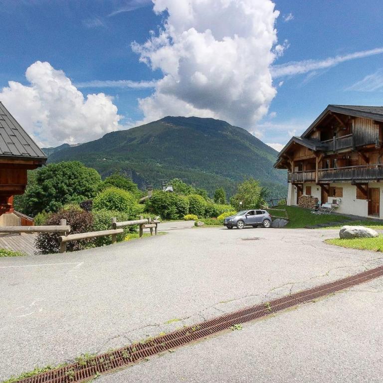 Maison Neuve - Ski aux pieds - Vue Mt-Blanc - Appartement avec Sauna - 14