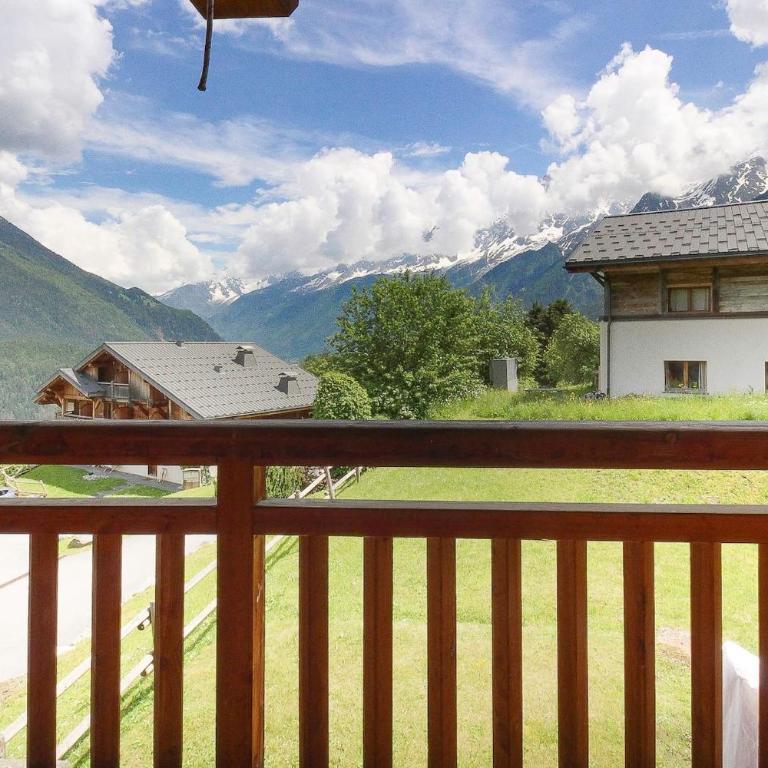 Maison Neuve - Ski aux pieds - Vue Mt-Blanc - Appartement avec Sauna - 17