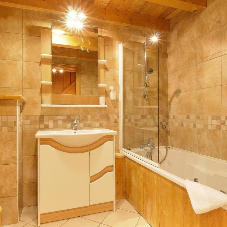 Maison Neuve - Ski aux pieds - Vue Mt-Blanc - Appartement avec Sauna - 18